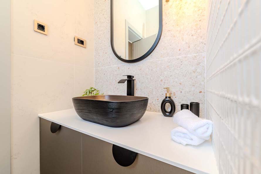 Apartman Dijan interijer Sukošan